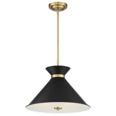 Lamar Pendant | Savoy House at Lightology Lamar Pendant