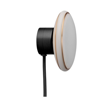 Shade S1 Wall Sconce | Shade Lights at Lightology Shade S1 Wall Sconce