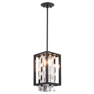 Amethyst Mini Pendant - Open Box