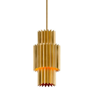 Moxy Pendant | Corbett Lighting at Lightology Moxy Pendant