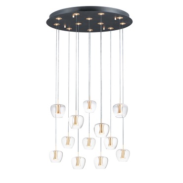 Newton 12-Light Pendant