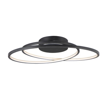 Cycle Ceiling Flush Mount | Et2 at Lightology Cycle Ceiling Flush Mount
