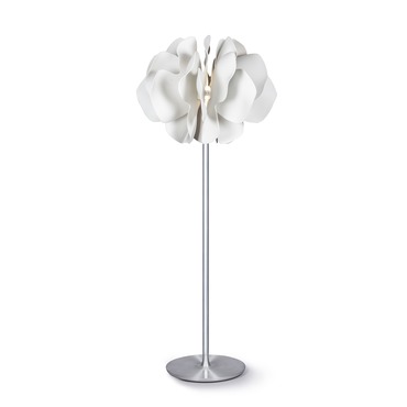 Nightbloom Floor Lamp | Lladro at Lightology Nightbloom Floor Lamp