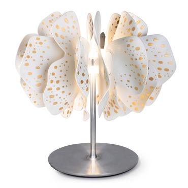 Nightbloom Table Lamp | Lladro at Lightology Nightbloom Table Lamp