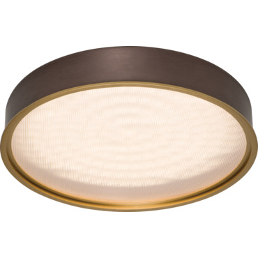 Pan Circular Flush Ceiling Light | PageOne at Lightology Pan Circular Flush Ceiling Light