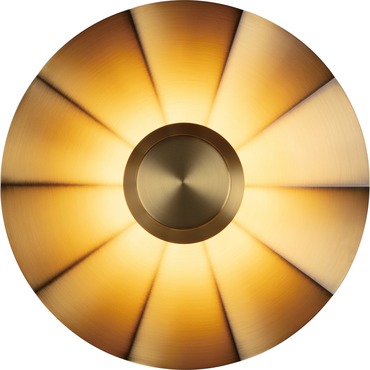 Impression Wall Sconce | PageOne at Lightology Impression Wall Sconce
