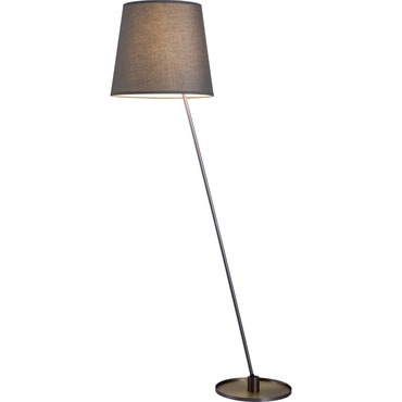 Mika Floor Lamp | PageOne at Lightology Mika Floor Lamp