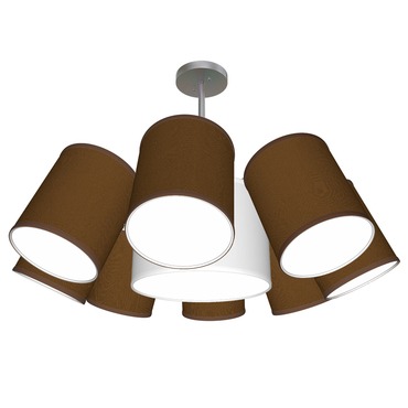 Buster Chandelier | Seascape at Lightology Buster Chandelier