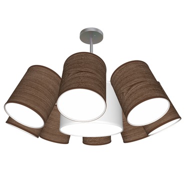 Buster Chandelier | Seascape at Lightology Buster Chandelier