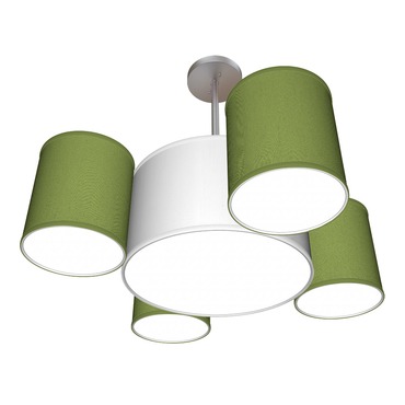 Landon Chandelier | Seascape at Lightology Landon Chandelier