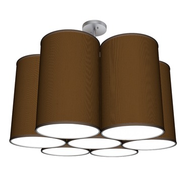 Ledo Chandelier | Seascape at Lightology Ledo Chandelier