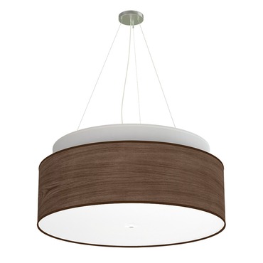 Abba Grande Drum Pendant | Seascape at Lightology Abba Grande Drum Pendant