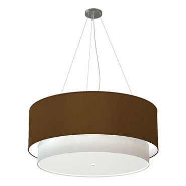 Luther Grande Pendant | Seascape at Lightology Luther Grande Pendant