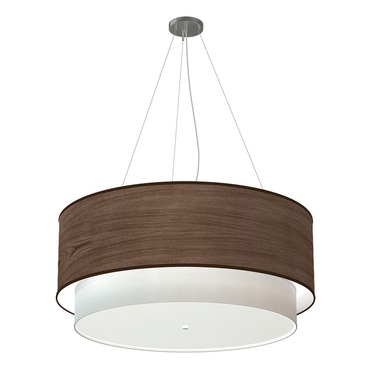 Luther Grande Pendant | Seascape at Lightology Luther Grande Pendant