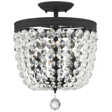 Archer Semi Flush Ceiling Light