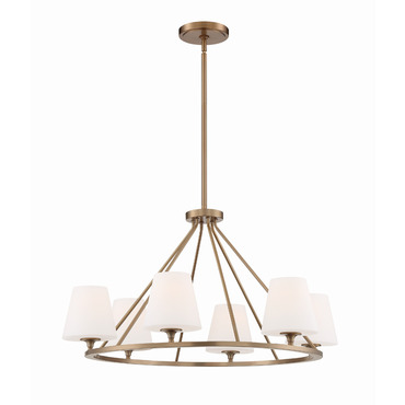 Keenan Round Chandelier