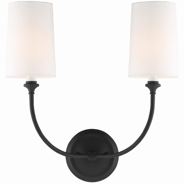 Sylvan Double Wall Sconce