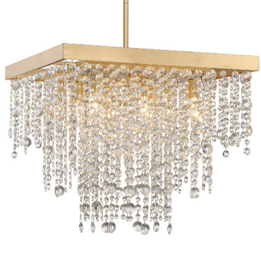 Winham Square Chandelier