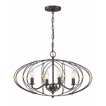 Zucca Chandelier