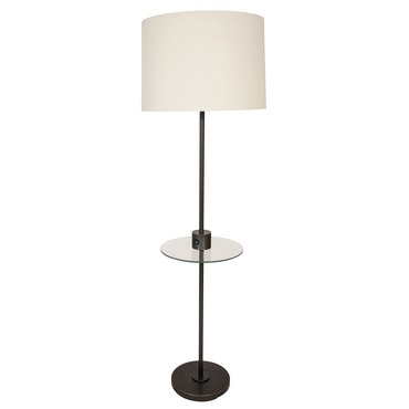 Brandon Floor Lamp | House Of Troy at Lightology Brandon Floor Lamp