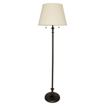 Randolph Floor Lamp | House Of Troy at Lightology Randolph Floor Lamp