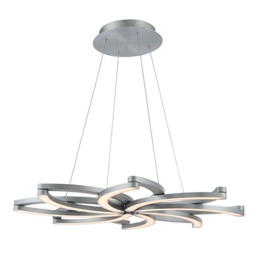 Bloom Chandelier | Modern Forms at Lightology Bloom Chandelier