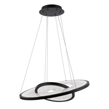 Jupiter Chandelier | Modern Forms at Lightology Jupiter Chandelier