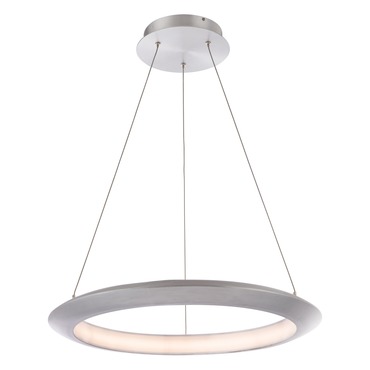 The Ring Chandelier | Modern Forms at Lightology The Ring Chandelier