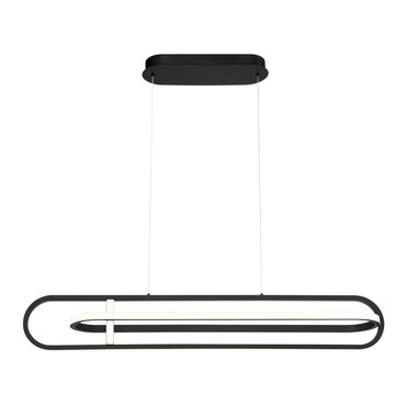 Demark Linear Pendant | Eurofase at Lightology Demark Linear Pendant