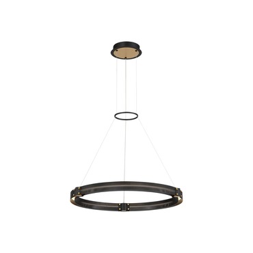 Admiral 1 Tier Round Pendant