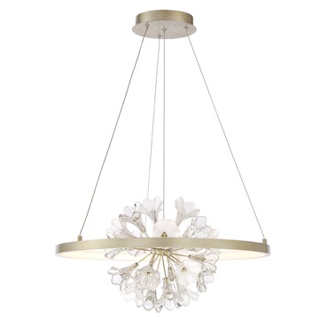 Clayton Chandelier | Eurofase at Lightology Clayton Chandelier