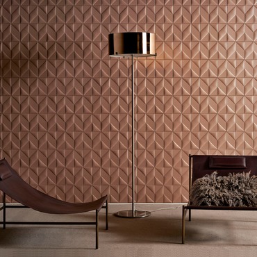 CPL Floor Lamp with Circular Shade