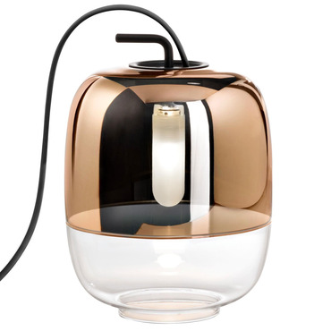 Gong Table Lamp | Prandina USA at Lightology Gong Table Lamp