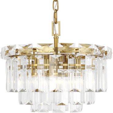 Arden Chandelier | Visual Comfort Studio at Lightology Arden Chandelier