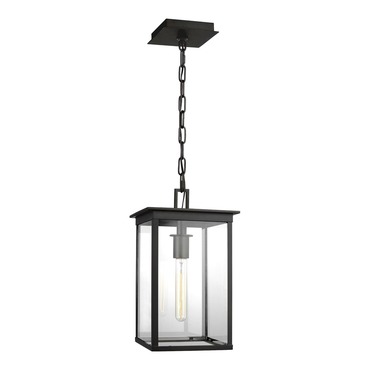 Freeport Outdoor Hanging Lantern | Visual Comfort Studio at Lightology Freeport Outdoor Hanging Lantern