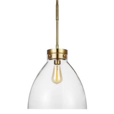 Garrett Wide Pendant