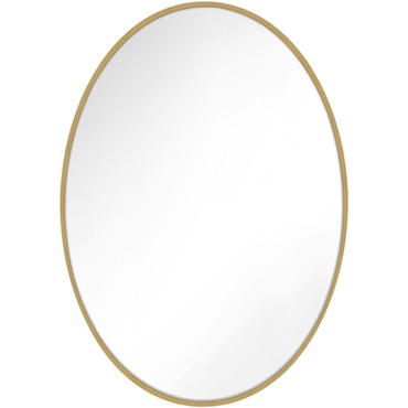 Kit Oval Mirror