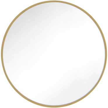 Kit Round Mirror