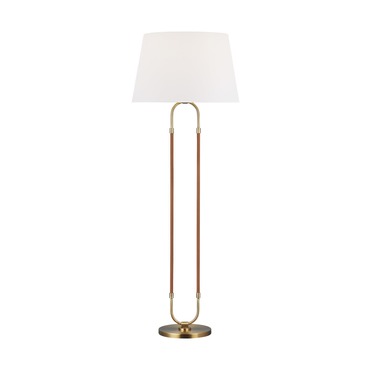 Katie Floor Lamp | Visual Comfort Studio at Lightology Katie Floor Lamp