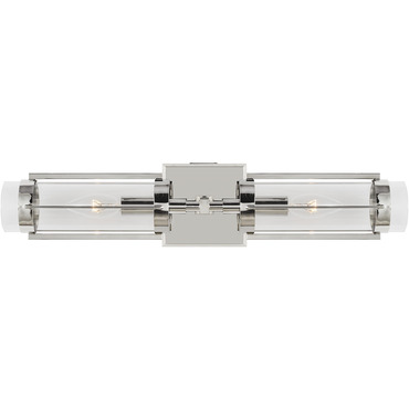 Flynn Linear Wall Sconce | Visual Comfort Studio at Lightology Flynn Linear Wall Sconce