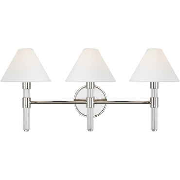 Robert Bathroom Vanity Light | Visual Comfort Studio at Lightology Robert Bathroom Vanity Light
