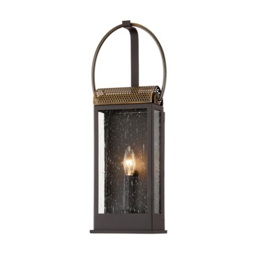 Holmes Outdoor Wall Sconce | Troy Lighting at Lightology Holmes Outdoor Wall Sconce