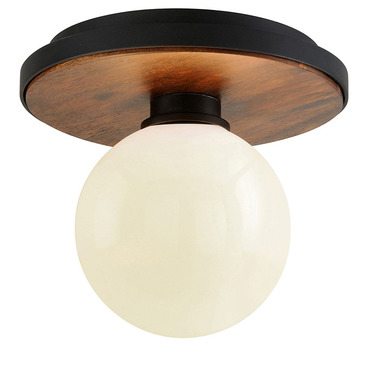 Cadet Flush Ceiling Light | Troy Lighting at Lightology Cadet Flush Ceiling Light