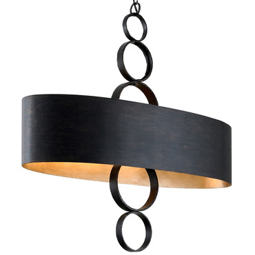 Rivington Linear Pendant | Troy Lighting at Lightology Rivington Linear Pendant