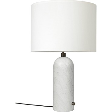 Gravity Table Lamp | Gubi at Lightology Gravity Table Lamp