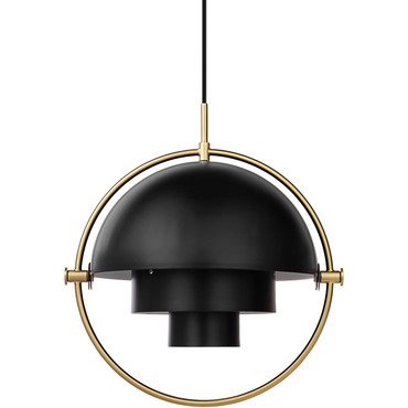 Multi-Lite Pendant | Gubi at Lightology Multi-Lite Pendant
