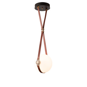 Derby Pendant | Hubbardton Forge at Lightology Derby Pendant