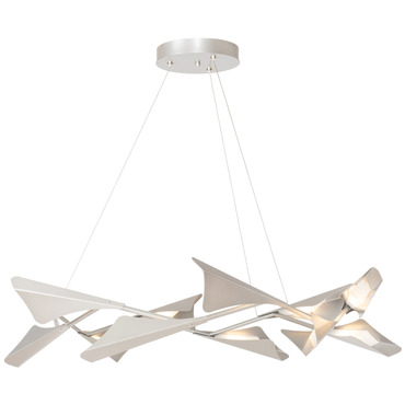 Plume Pendant | Hubbardton Forge at Lightology Plume Pendant