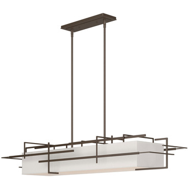 Etch Linear Pendant | Hubbardton Forge at Lightology Etch Linear Pendant