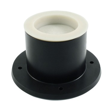 Miniport Junction Box Cover - Open Box | PureEdge Lighting at Lightology Miniport Junction Box Cover - Open Box